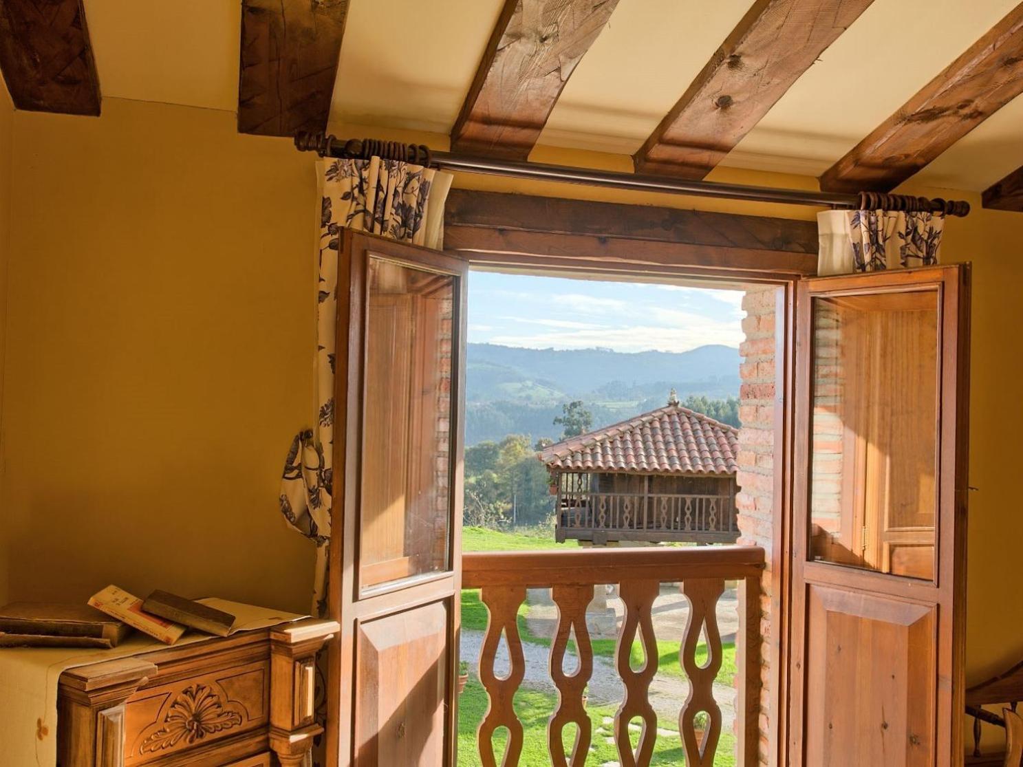 Apartamentos Rurales El Mirador De Cazanes Zimmer foto