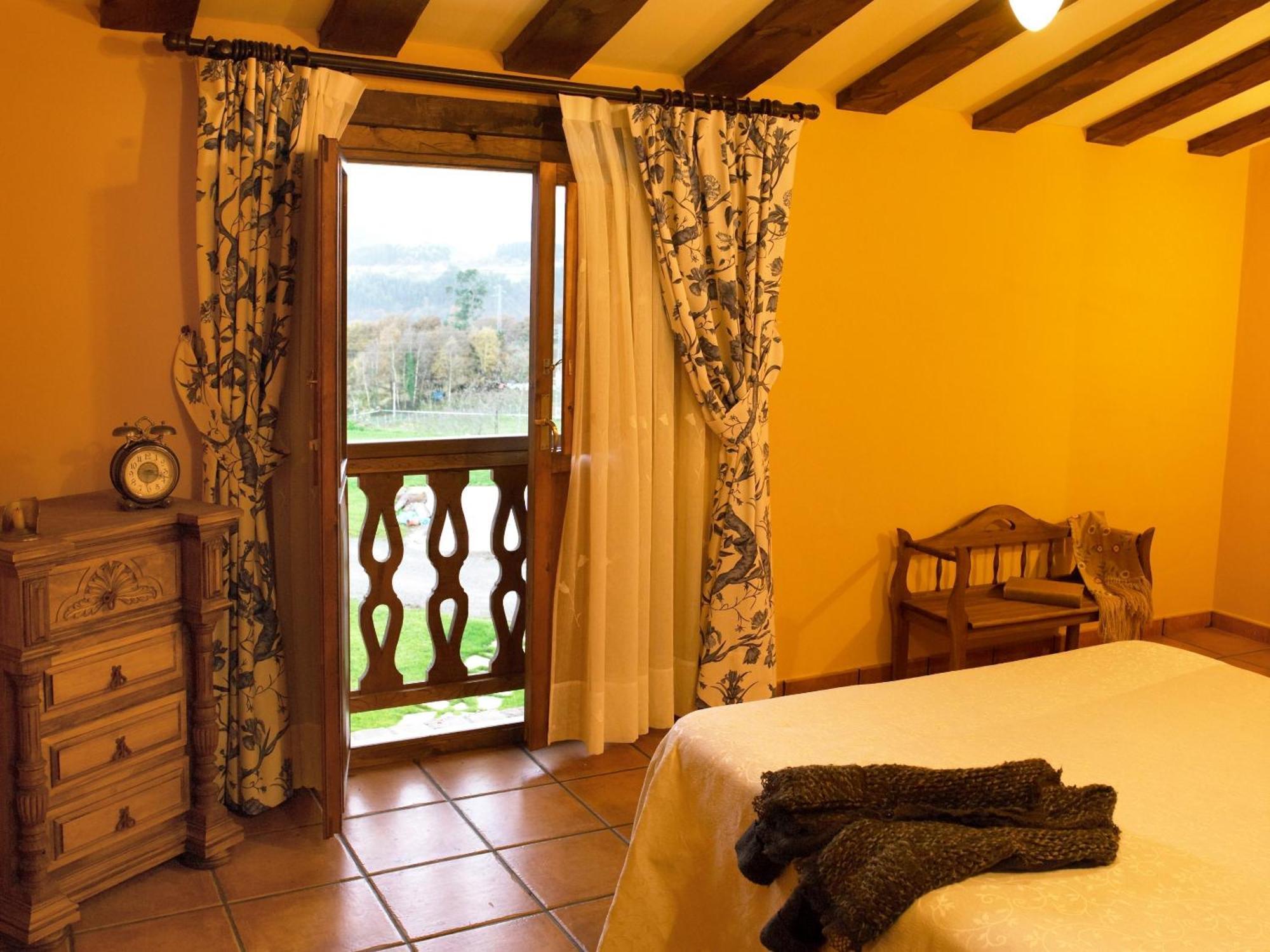 Apartamentos Rurales El Mirador De Cazanes Zimmer foto